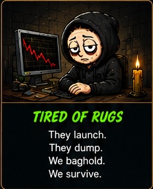 Tired of Rugs