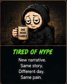 Tired of Hype